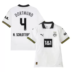 Dresovi Borussia Dortmund N. Schlotterbeck 4 Treći 2024/25