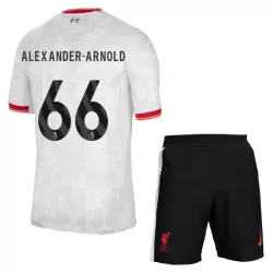Dječji Dresovi Liverpool Alexander-Arnold 66 Treći 2024/25 Dječji Dresovi Liverpool Alexander-Arnold 66 Treći 2024/25