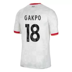 Dresovi Liverpool Gakpo 18 Treći 2024/25 Dresovi Liverpool Gakpo 18 Treći 2024/25