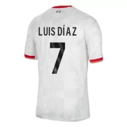 Dresovi Liverpool Luis Díaz 7 Treći 2024/25 Dresovi Liverpool Luis Díaz 7 Treći 2024/25