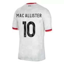 Dresovi Liverpool Mac Allister 10 Treći 2024/25 Dresovi Liverpool Mac Allister 10 Treći 2024/25