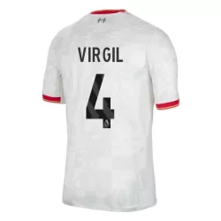 Dresovi Liverpool Virgil 4 Treći 2024/25 Dresovi Liverpool Virgil 4 Treći 2024/25