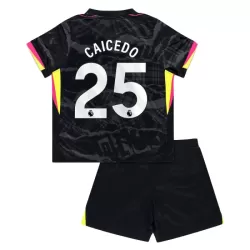 Dječji Dresovi Chelsea Caicedo 25 Treći 2024/25 Dječji Dresovi Chelsea Caicedo 25 Treći 2024/25