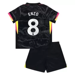 Dječji Dresovi Chelsea Enzo 8 Treći 2024/25 Dječji Dresovi Chelsea Enzo 8 Treći 2024/25