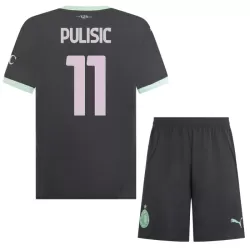 Dječji Dresovi AC Milan Pulisic 11 Treći 2024/25 Dječji Dresovi AC Milan Pulisic 11 Treći 2024/25