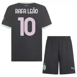 Dječji Dresovi AC Milan Rafael Leao 10 Treći 2024/25 Dječji Dresovi AC Milan Rafael Leao 10 Treći 2024/25