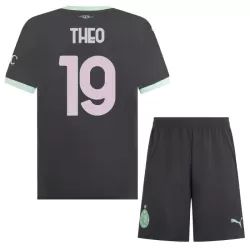 Dječji Dresovi AC Milan Theo 19 Treći 2024/25 Dječji Dresovi AC Milan Theo 19 Treći 2024/25