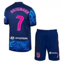 Dječji Dresovi Atlético Madrid Griezmann 7 Treći 2024/25 Dječji Dresovi Atlético Madrid Griezmann 7 Treći 2024/25