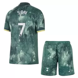 Dječji Dresovi Tottenham Hotspur Son 7 Treći 2024/25 Dječji Dresovi Tottenham Hotspur Son 7 Treći 2024/25