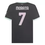 Dresovi AC Milan Morata 7 Treći 2024/25