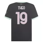 Dresovi AC Milan Theo 19 Treći 2024/25
