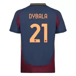 Dresovi AS Roma Dybala 21 Treći 2024/25 Dresovi AS Roma Dybala 21 Treći 2024/25