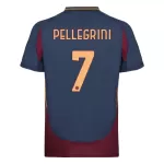 Dresovi AS Roma Pellegrini 7 Treći 2024/25