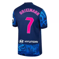 Dresovi Atlético Madrid Griezmann 7 Treći 2024/25 Dresovi Atlético Madrid Griezmann 7 Treći 2024/25