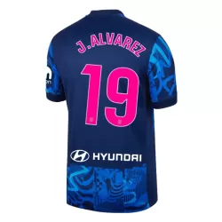 Dresovi Atlético Madrid J. Alvarez 19 Treći 2024/25 Dresovi Atlético Madrid J. Alvarez 19 Treći 2024/25