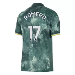 Dresovi Tottenham Hotspur Romero 17 Treći 2024/25 Dresovi Tottenham Hotspur Romero 17 Treći 2024/25