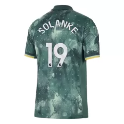 Dresovi Tottenham Hotspur Solanke 19 Treći 2024/25 Dresovi Tottenham Hotspur Solanke 19 Treći 2024/25