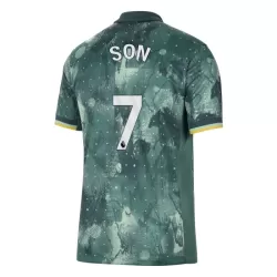 Dresovi Tottenham Hotspur Son 7 Treći 2024/25 Dresovi Tottenham Hotspur Son 7 Treći 2024/25