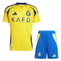 Dječji Dresovi Al Nassr Domaći 2024/25 Dječji Dresovi Al Nassr Domaći 2024/25