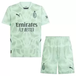Dječji Golmanski Dresovi AC Milan Treći 2024/25 Dječji Golmanski Dresovi AC Milan Treći 2024/25
