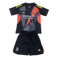 Dječji Golmanski Dresovi Real Madrid Gostujući 2024/25 Dječji Golmanski Dresovi Real Madrid Gostujući 2024/25
