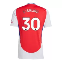 Dresovi Arsenal Sterling 30 Domaći 2024/25 Dresovi Arsenal Sterling 30 Domaći 2024/25