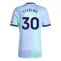 Dresovi Arsenal Sterling 30 Treći 2024/25 Dresovi Arsenal Sterling 30 Treći 2024/25