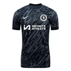 Golmanski Dresovi Chelsea 2024/25 Crna Golmanski Dresovi Chelsea 2024/25 Crna
