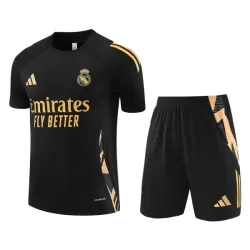 Dječji Dresovi Real Madrid Pre-Match 2024/25 Crna Dječji Dresovi Real Madrid Pre-Match 2024/25 Crna