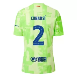 Dresovi FC Barcelona Cubarsi 2 Treći 2024/25 Dresovi FC Barcelona Cubarsi 2 Treći 2024/25