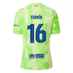 Dresovi FC Barcelona Fermin 16 Treći 2024/25 Dresovi FC Barcelona Fermin 16 Treći 2024/25