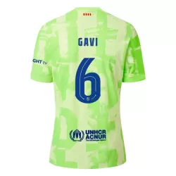 Dresovi FC Barcelona Gavi 6 Treći 2024/25 Dresovi FC Barcelona Gavi 6 Treći 2024/25