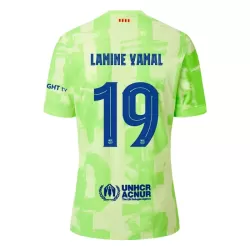 Dresovi FC Barcelona Lamine Yamal 19 Treći 2024/25 Dresovi FC Barcelona Lamine Yamal 19 Treći 2024/25