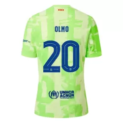 Dresovi FC Barcelona Olmo 20 Treći 2024/25 Dresovi FC Barcelona Olmo 20 Treći 2024/25
