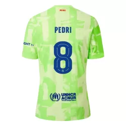 Dresovi FC Barcelona Pedri 8 Treći 2024/25 Dresovi FC Barcelona Pedri 8 Treći 2024/25
