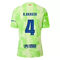 Dresovi FC Barcelona R. Araujo 4 Treći 2024/25 Dresovi FC Barcelona R. Araujo 4 Treći 2024/25