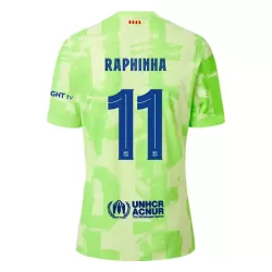 Dresovi FC Barcelona Raphinha 11 Treći 2024/25 Dresovi FC Barcelona Raphinha 11 Treći 2024/25