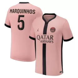 Dresovi Paris Saint-Germain Marquinhos 5 Treći 2024/25 Dresovi Paris Saint-Germain Marquinhos 5 Treći 2024/25