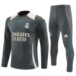 Real Madrid Trening Dres Komplet 2024/25 Sivo Real Madrid Trening Dres Komplet 2024/25 Sivo