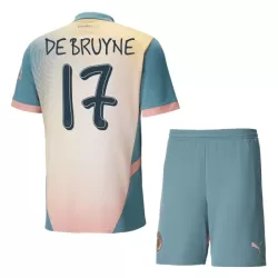 Dječji Dresovi Manchester City De Bruyne 17 Četvrta 2024/25 Dječji Dresovi Manchester City De Bruyne 17 Četvrta 2024/25