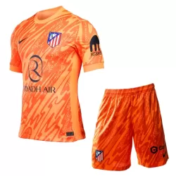 Dječji Golmanski Dresovi Atlético Madrid Četvrta 2024/25 Dječji Golmanski Dresovi Atlético Madrid Četvrta 2024/25