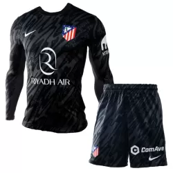 Dječji Golmanski Dresovi Atlético Madrid Domaći 2024/25 Dugi rukav Dječji Golmanski Dresovi Atlético Madrid Domaći 2024/25 Dugi rukav