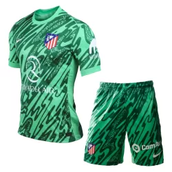 Dječji Golmanski Dresovi Atlético Madrid Gostujući 2024/25 Dječji Golmanski Dresovi Atlético Madrid Gostujući 2024/25