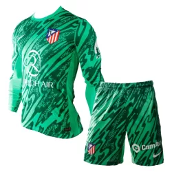 Dječji Golmanski Dresovi Atlético Madrid Gostujući 2024/25 Dugi rukav Dječji Golmanski Dresovi Atlético Madrid Gostujući 2024/25 Dugi rukav
