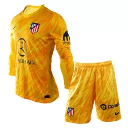 Dječji Golmanski Dresovi Atlético Madrid Treći 2024/25 Dugi rukav Dječji Golmanski Dresovi Atlético Madrid Treći 2024/25 Dugi rukav