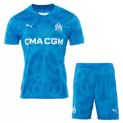 Dječji Golmanski Dresovi Olympique Marseille Domaći 2024/25 Dječji Golmanski Dresovi Olympique Marseille Domaći 2024/25