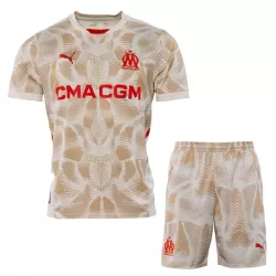 Dječji Golmanski Dresovi Olympique Marseille Treći 2024/25 Dječji Golmanski Dresovi Olympique Marseille Treći 2024/25
