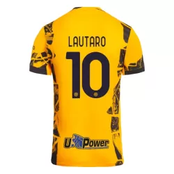 Dresovi Inter Milan Lautaro Martinez 10 Treći 2024/25 Dresovi Inter Milan Lautaro Martinez 10 Treći 2024/25