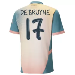 Dresovi Manchester City De Bruyne 17 Četvrta 2024/25 Dresovi Manchester City De Bruyne 17 Četvrta 2024/25