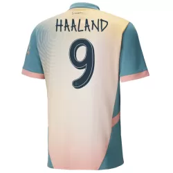 Dresovi Manchester City Haaland 9 Četvrta 2024/25 Dresovi Manchester City Haaland 9 Četvrta 2024/25